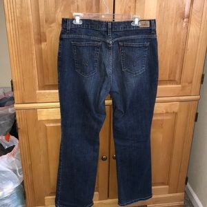 Levi’s Relaxed Boot Cut Jeans